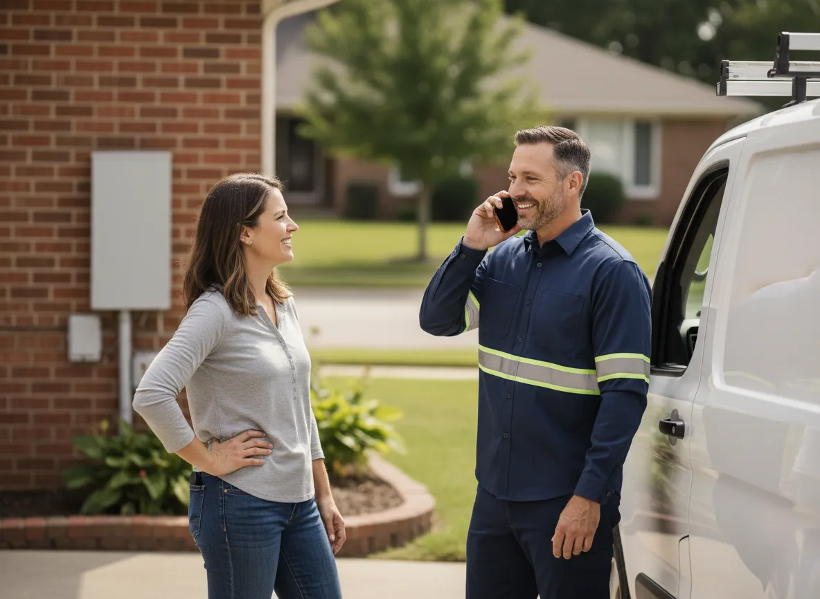 Electrical repair frequently asked questions in Menifee, AR